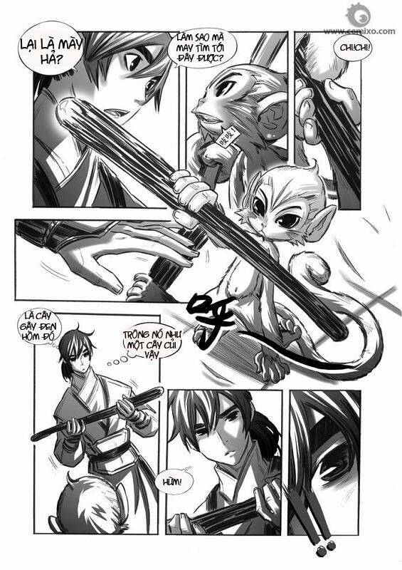 Tru Tiên - Celestial Destroyer: Chapter 31