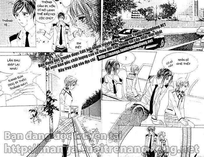 Yêu Hoặc Chết: Chapter 8