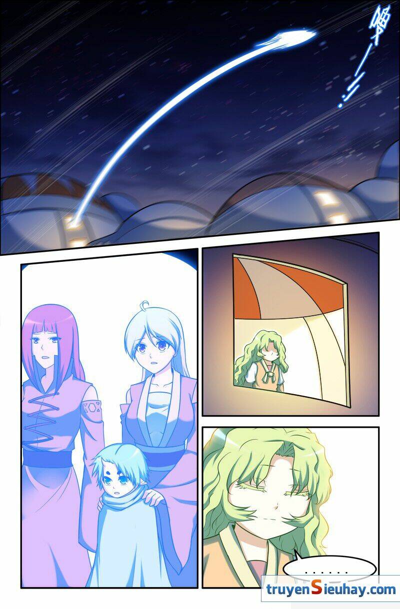 Linh Nhận Truyền Thuyết: Chapter 145