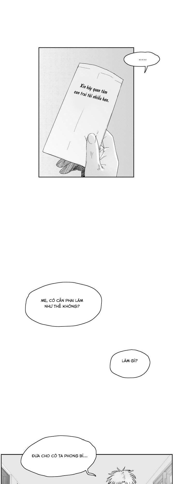 Dear Boy: Chapter 41