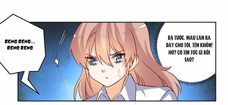 Tổng Tài Đích Thiên Giới Manh Thê: Chapter 87