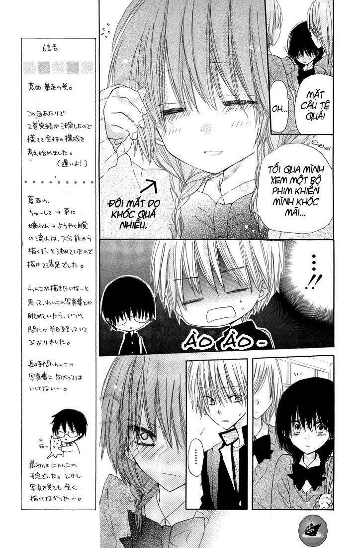 Katakoi Triangle: Chapter 7