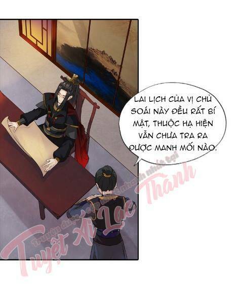 Cô Phương Bất Tự Thưởng (Màu): Chapter 27