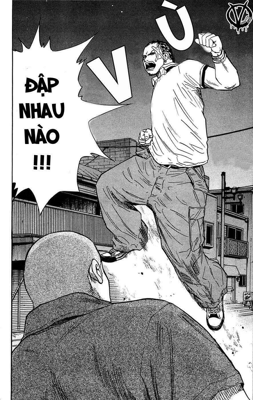 Clover: Chapter 38