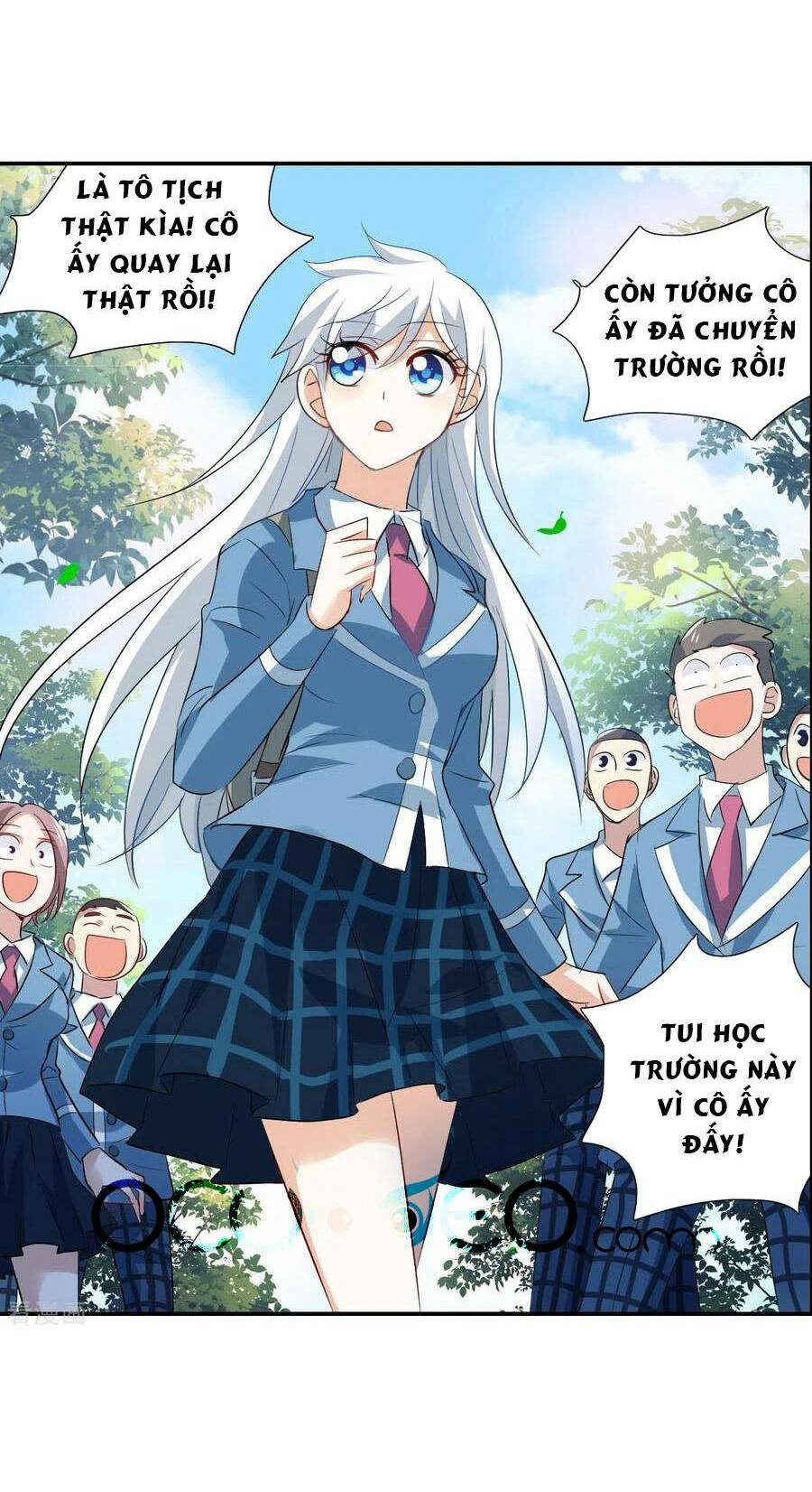 Tô Tịch Kỳ Quái 2: Chapter 44