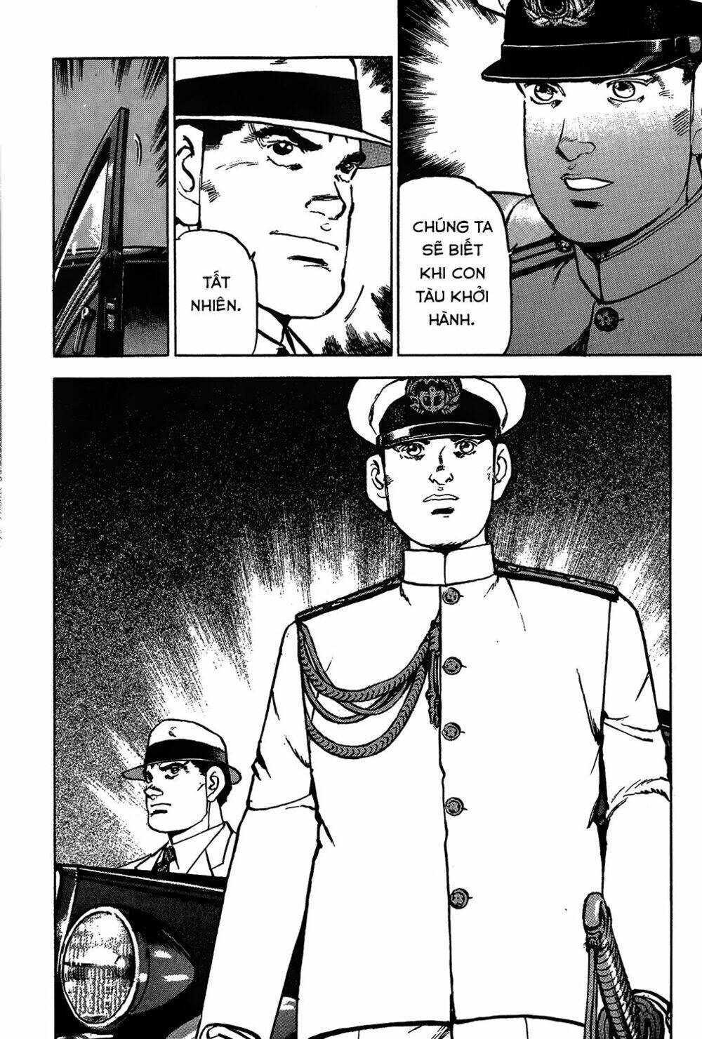 Zipang: Chapter 19