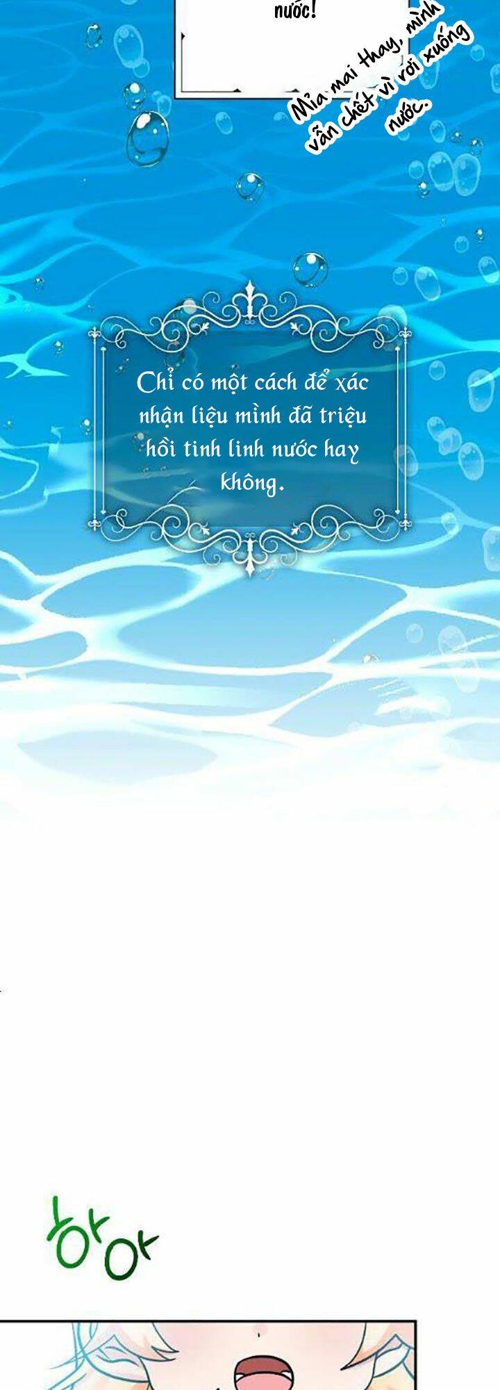 Đứa Bé Con Tin Thật Dễ Thương: Chapter 8