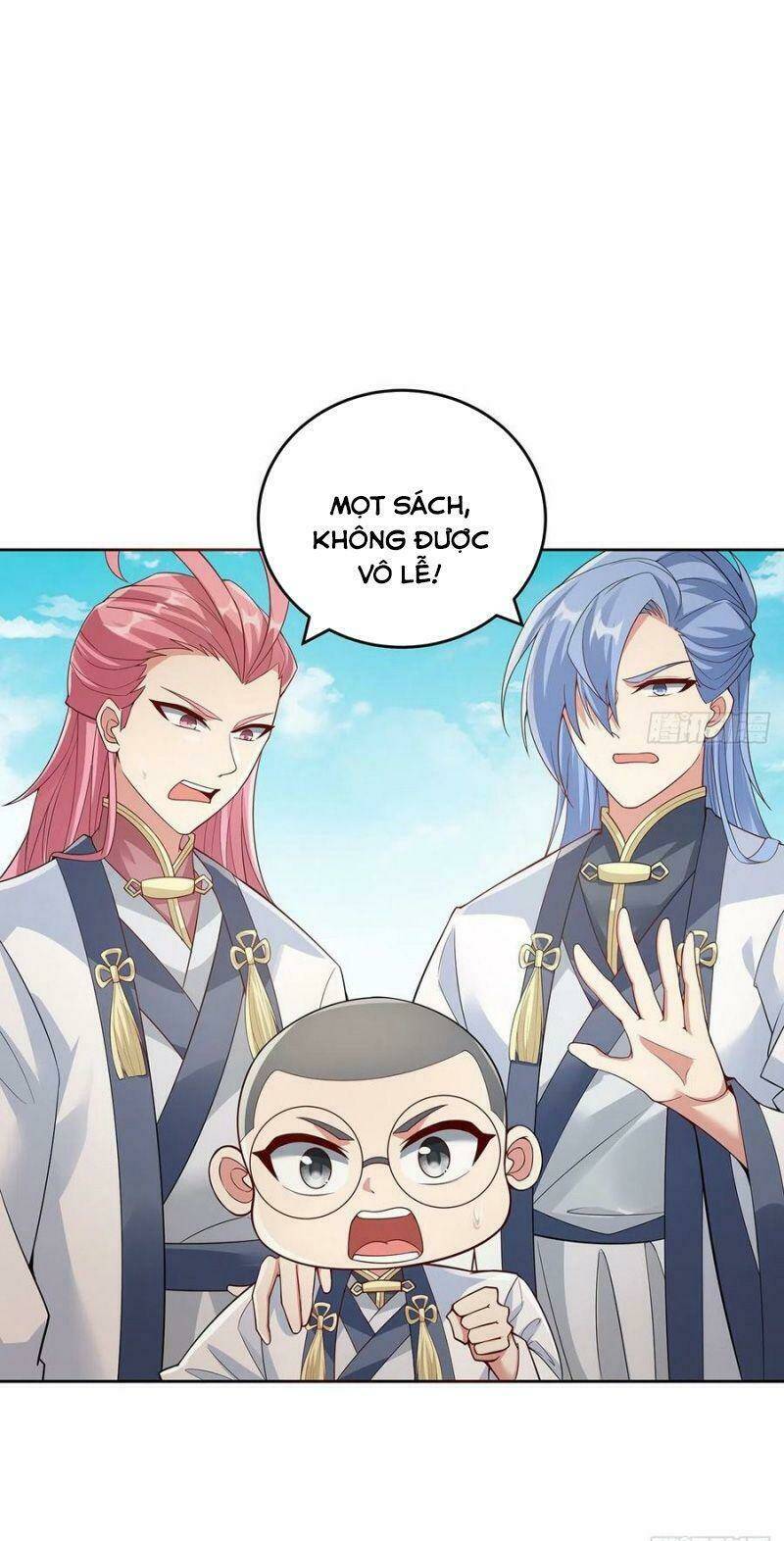 Nghịch Lân: Chapter 124