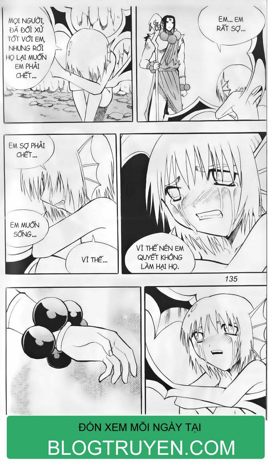 Shin Gumiho - Hội Pháp Sư: Chapter 37.1