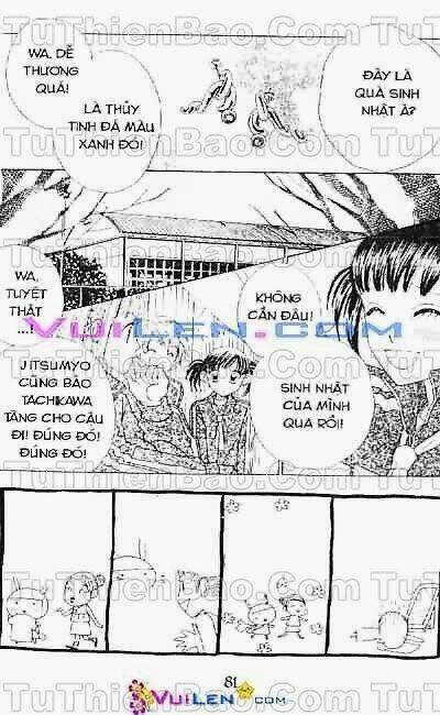 1/4 Tình Yêu: Chapter 6