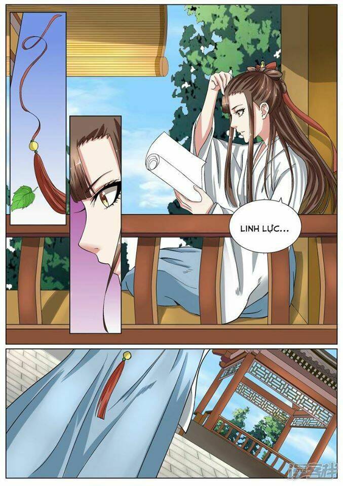 Bạch Chỉ Y Tiên: Chapter 8