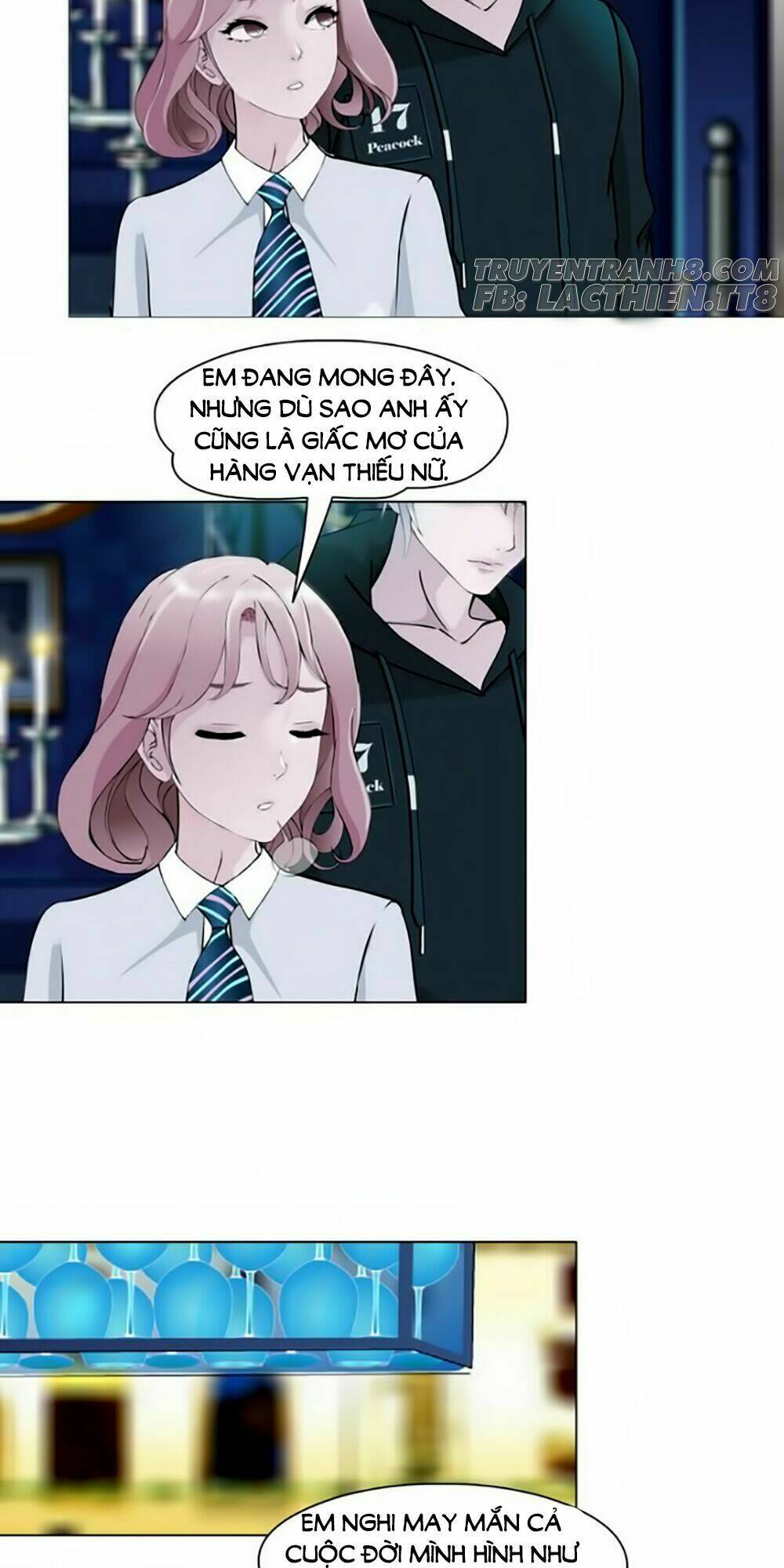 Sổ Tay Mỹ Nam Giới X: Chapter 6