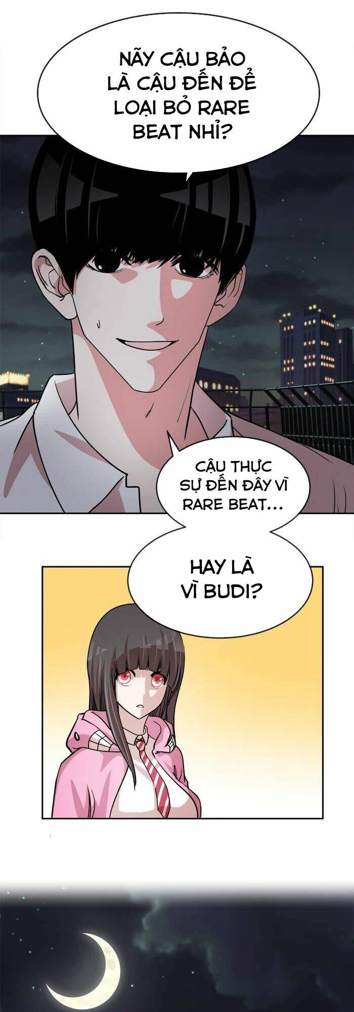 Change (Jinyuan): Chapter 101