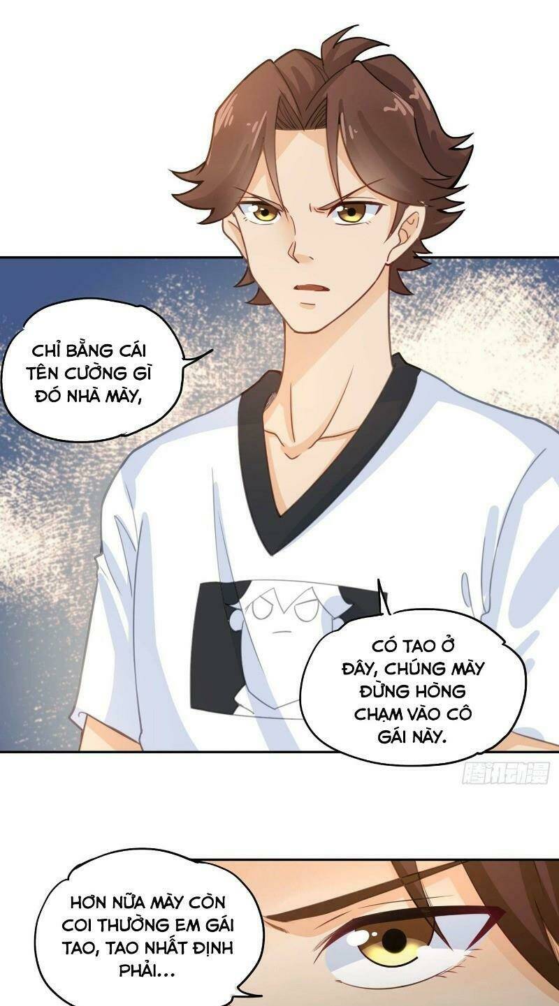 Tiên Giới Thương Thành: Chapter 8