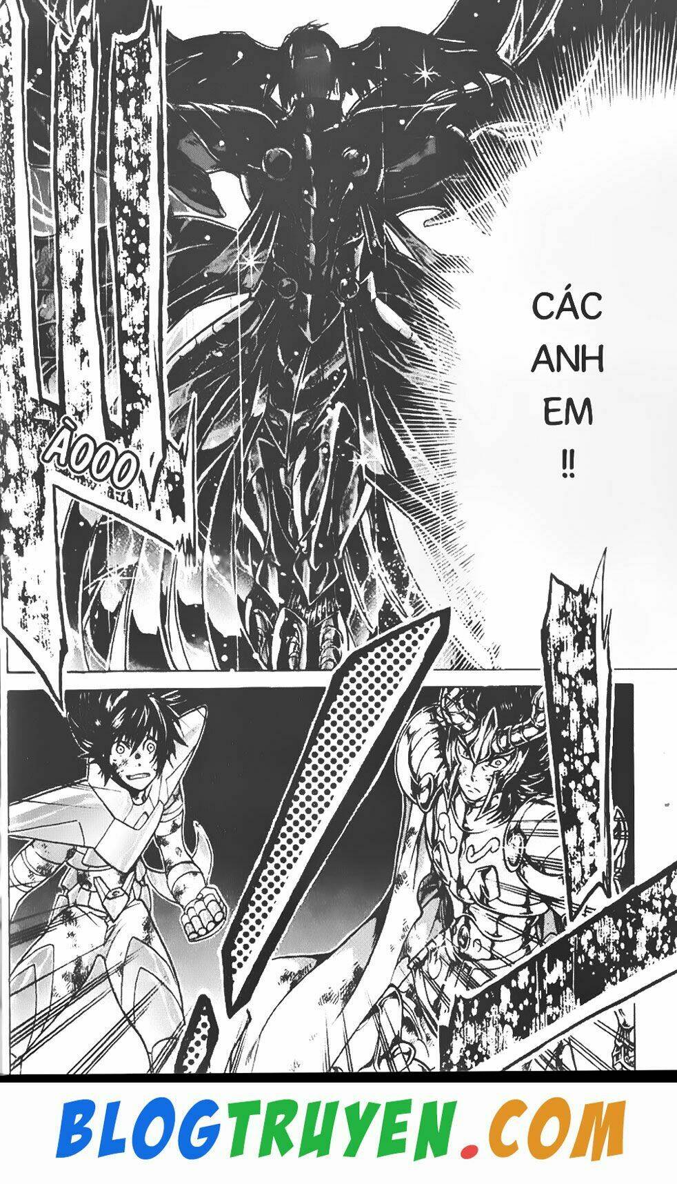 Thần Thoại Minh Vương: Chapter 79
