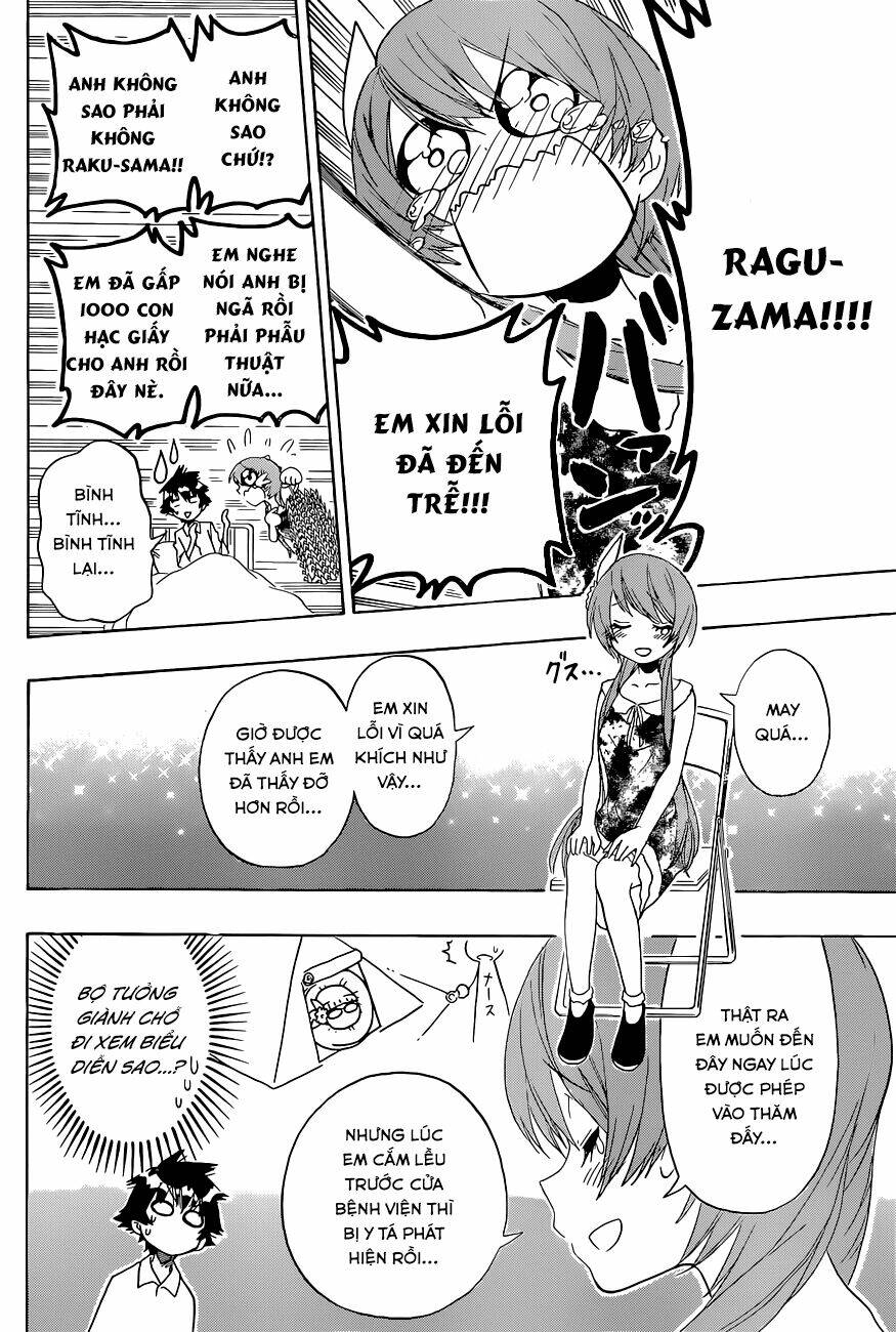 Tình Yêu Ngang Trái: Chapter 117