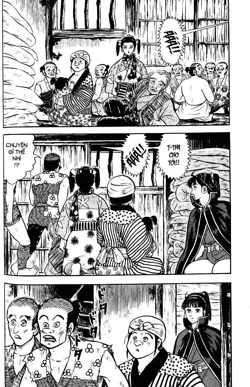 Thiếu Nữ Vô Cấu: Chapter 77