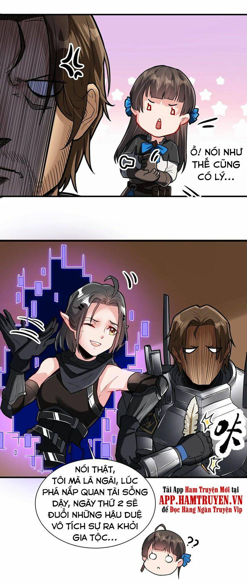 Lê Minh Chi Kiếm: Chapter 46