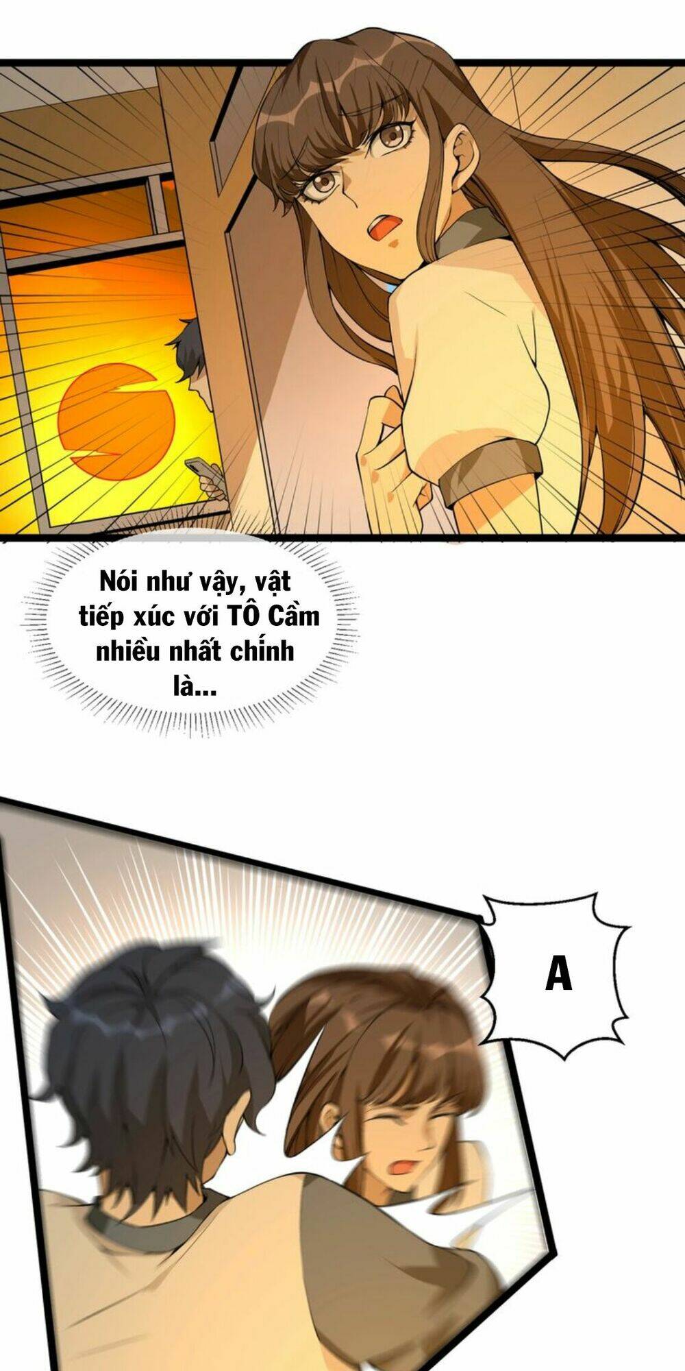 App Tu Chân Mạnh Nhất: Chapter 3