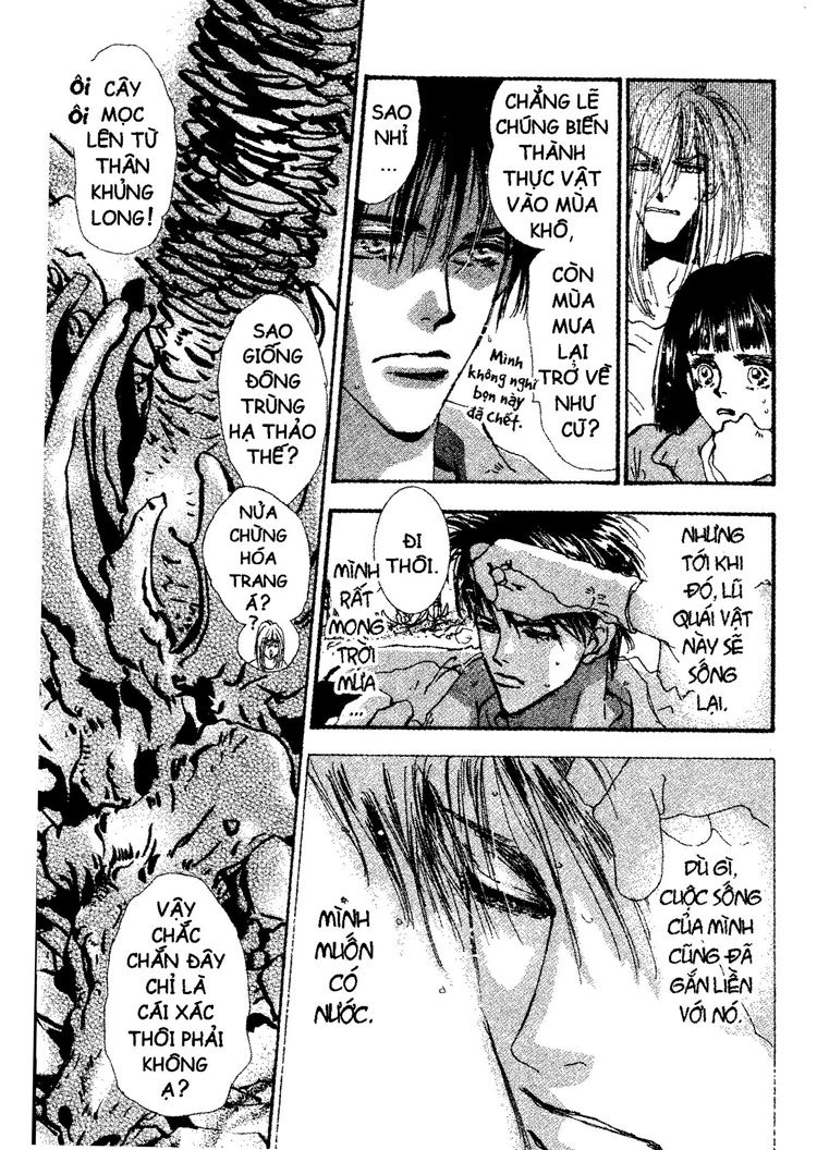 Mầm Sống: Chapter 24