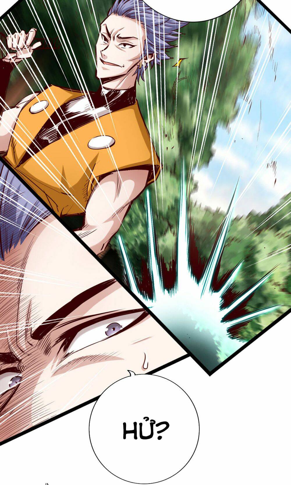 Thông Thiên Chi Lộ: Chapter 27