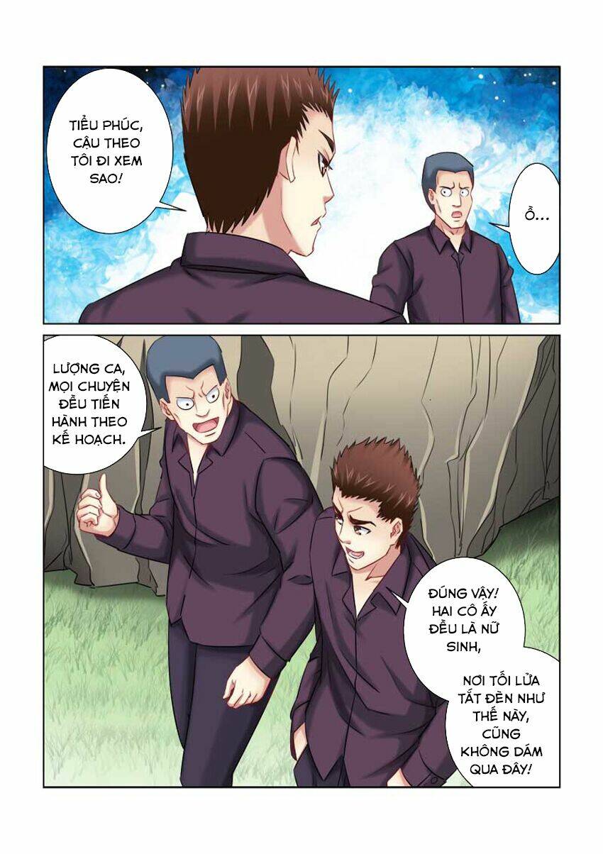 Cao Thủ Cận Vệ Của Hoa Khôi: Chapter 215