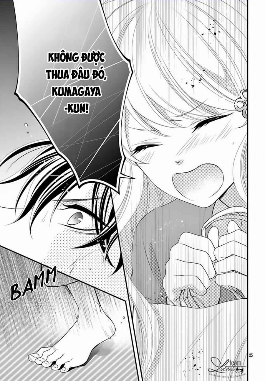 Hanikamu Honey: Chapter 22