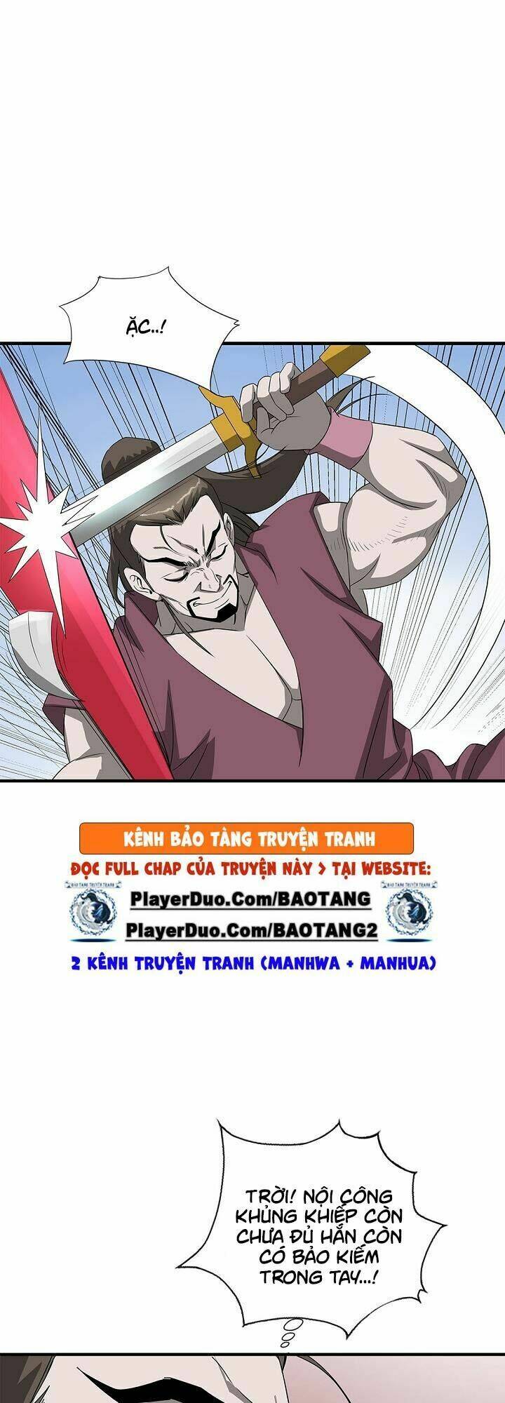 Cuồng Long: Chapter 34