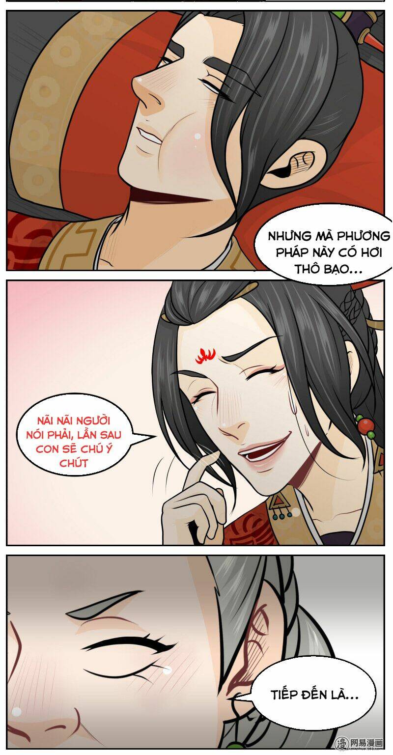 Hoàng Thượng Pê-Đê - Hãy Tránh Xa Ta Ra: Chapter 205