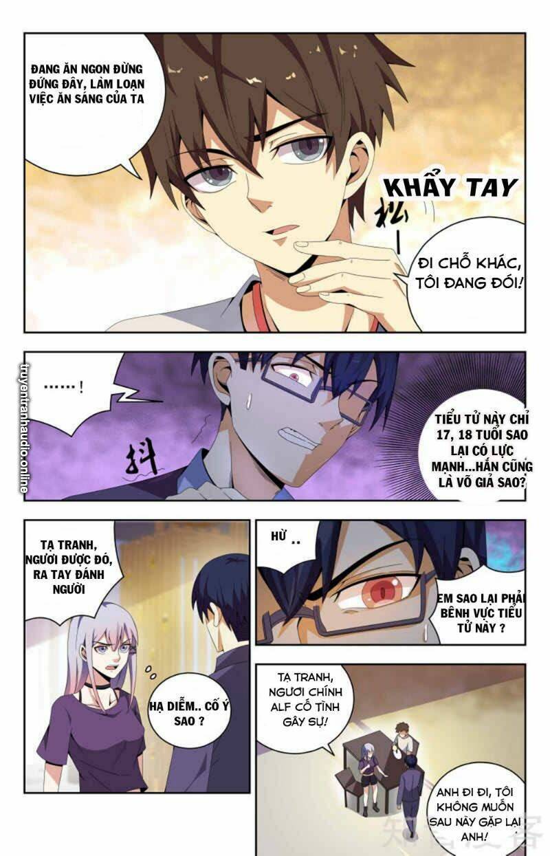 Long Ẩn Giả: Chapter 55
