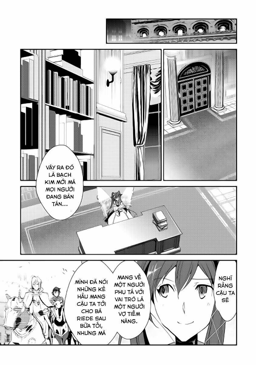 Shiro No Koukoku Monogatari: Chapter 42