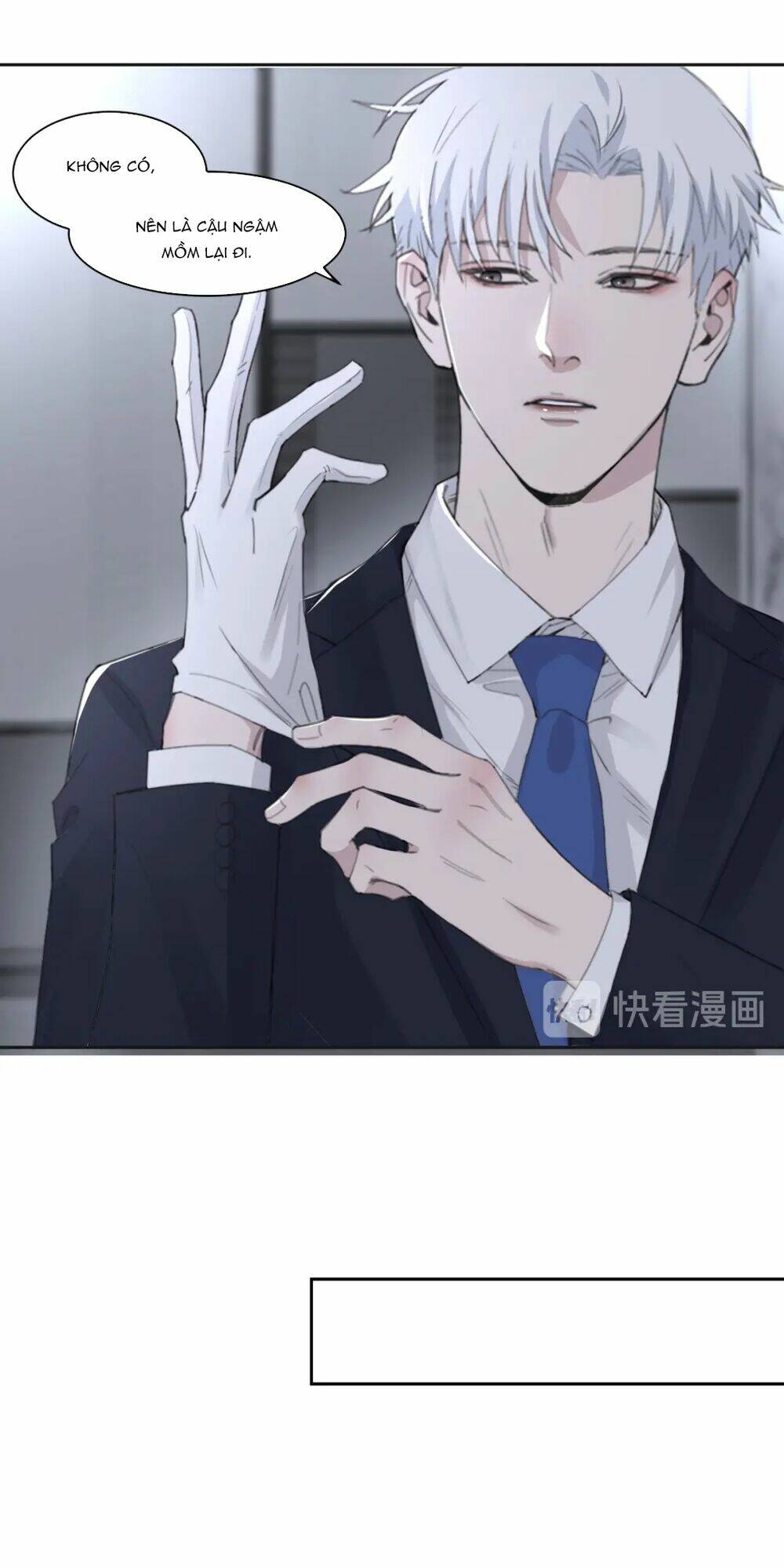 Trong Bóng Tối: Chapter 46