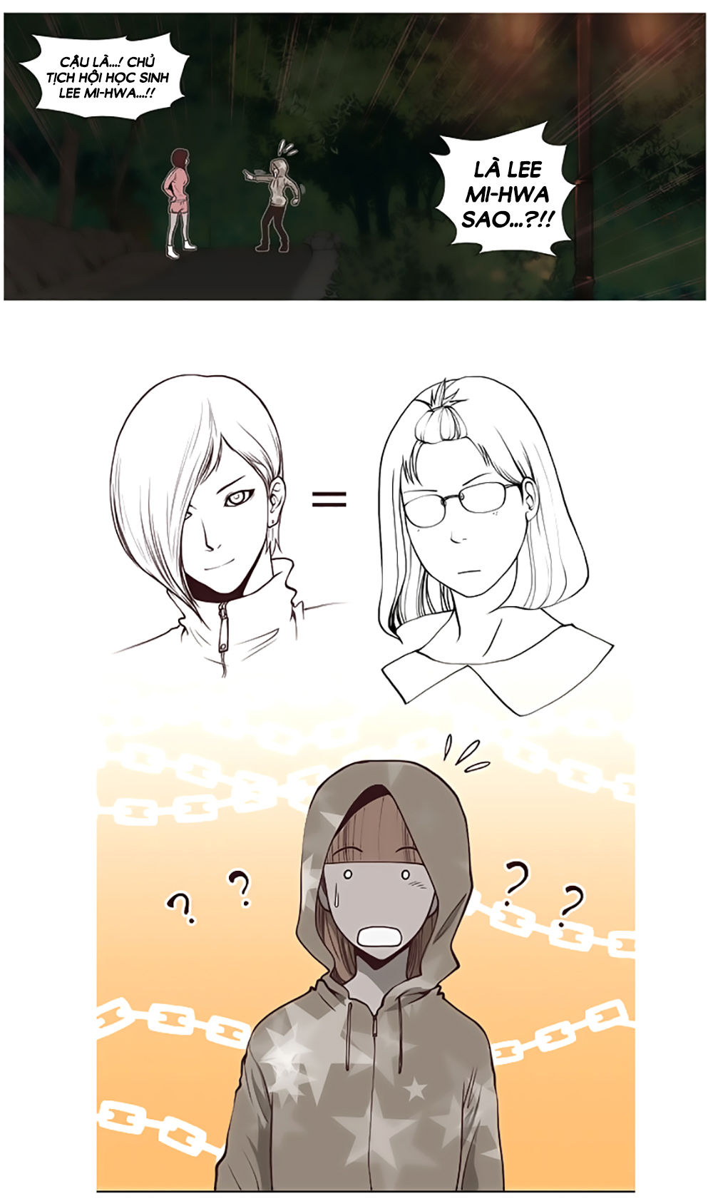 Mrs. Seonnyeo: Chapter 11