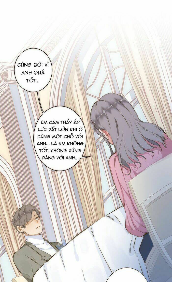 Công Lược Người Yêu Đặc Biệt - Love Lock: Chapter 1