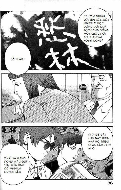 Yugo - Kẻ Thương Thuyết: Chapter 30