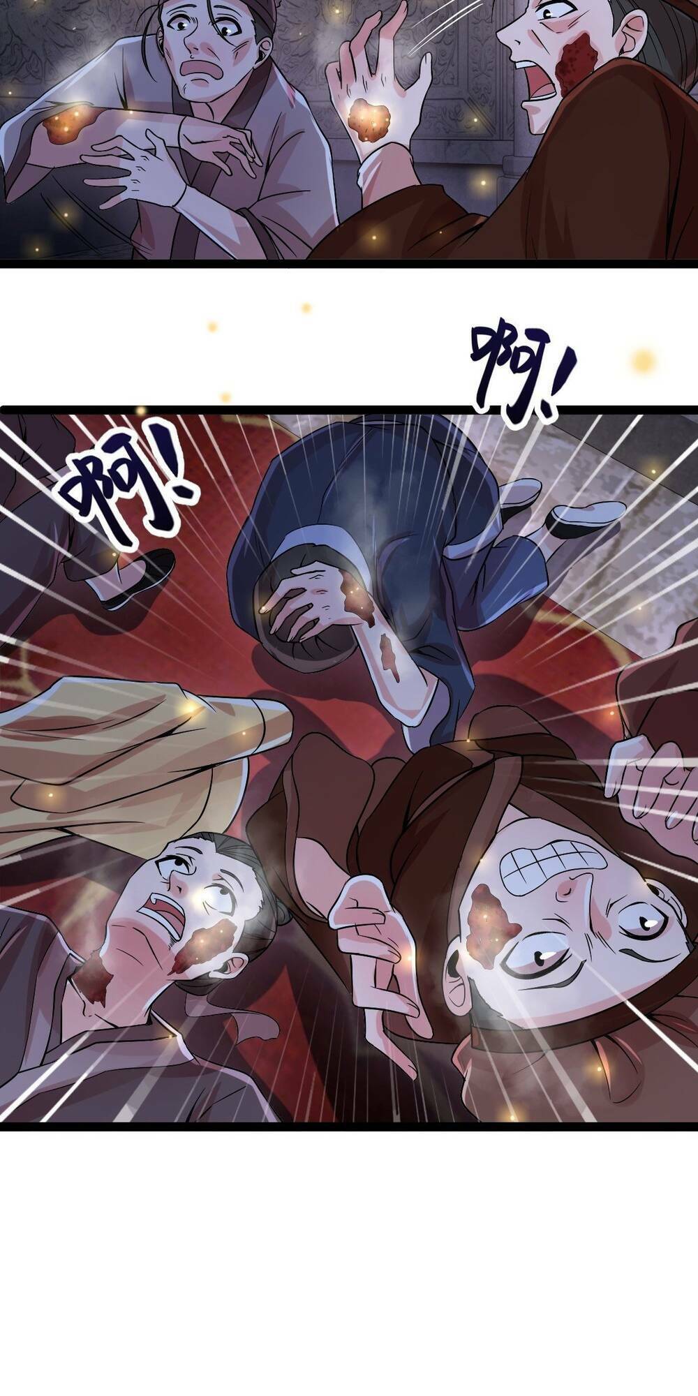 Cục Gạch Xông Vào Dị Giới: Chapter 15