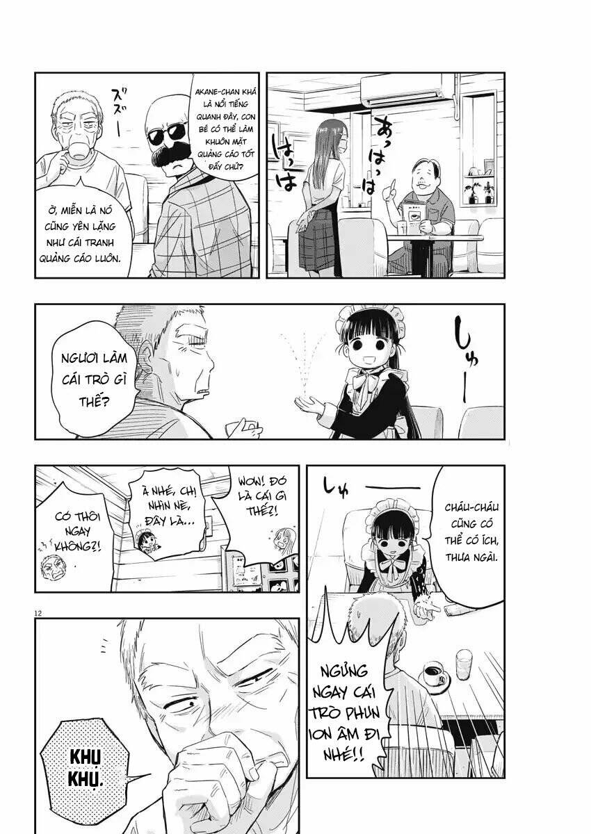 Ponkotsu Ponko: Chapter 4