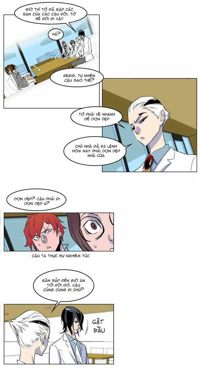 Ma Cà Rồng Quý Tộc: Chapter 155