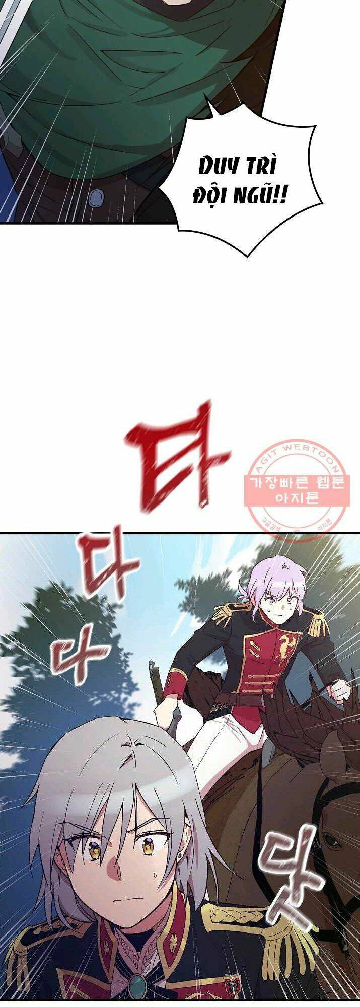 Kỵ Sĩ Đỏ Không Mê Tiền Mù Quáng: Chapter 24