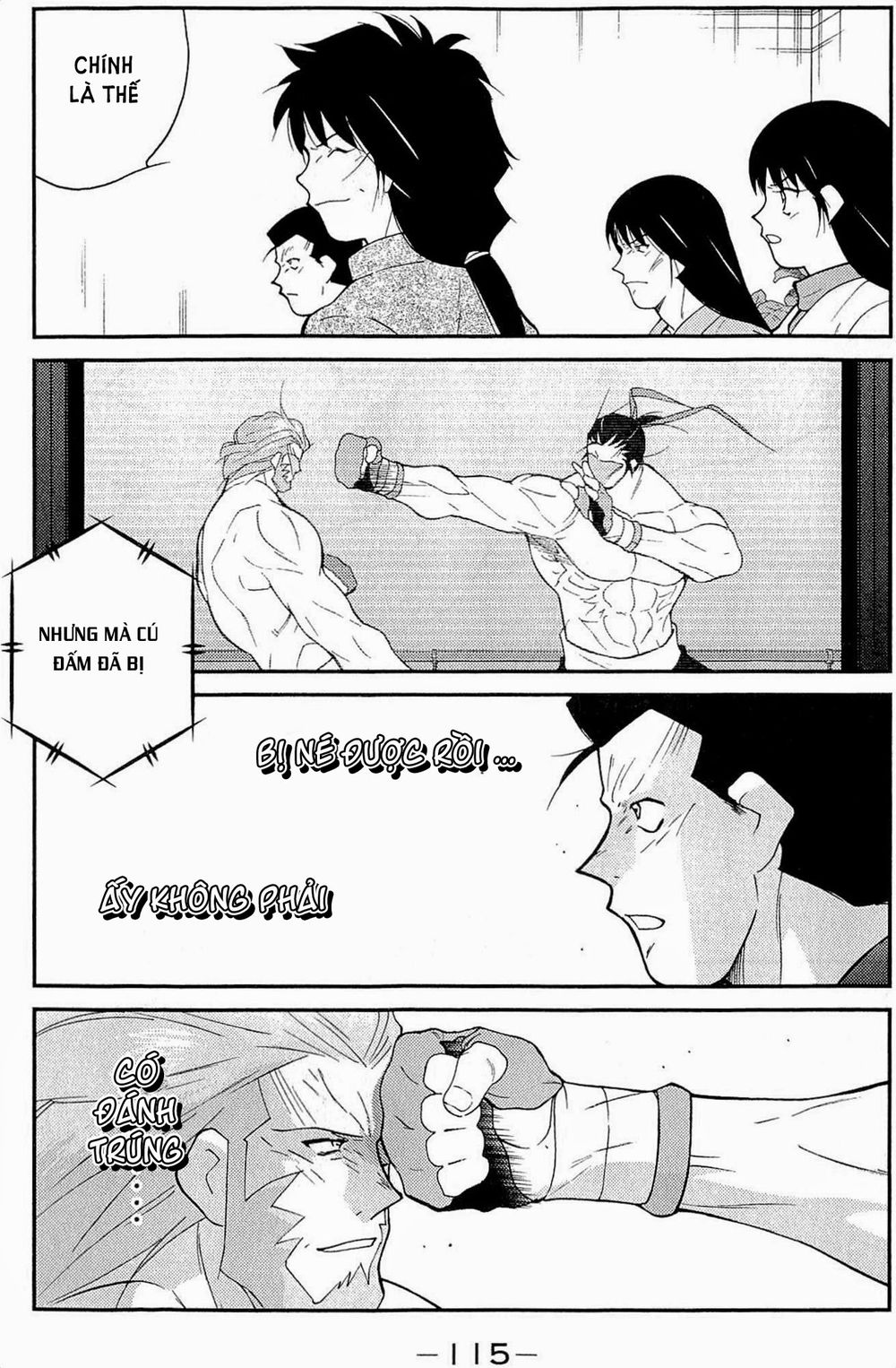 Truyền Nhân Atula 3: Chapter 34