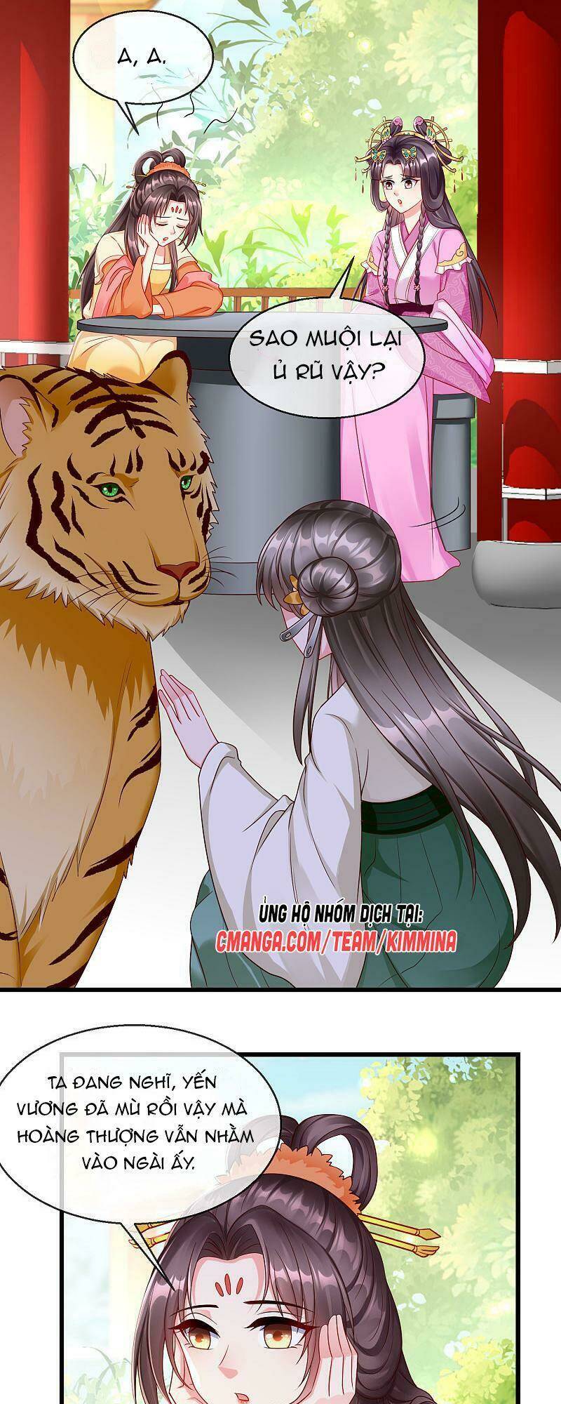 Vương Phi Là Đoá Bạch Liên Hoa: Chapter 36