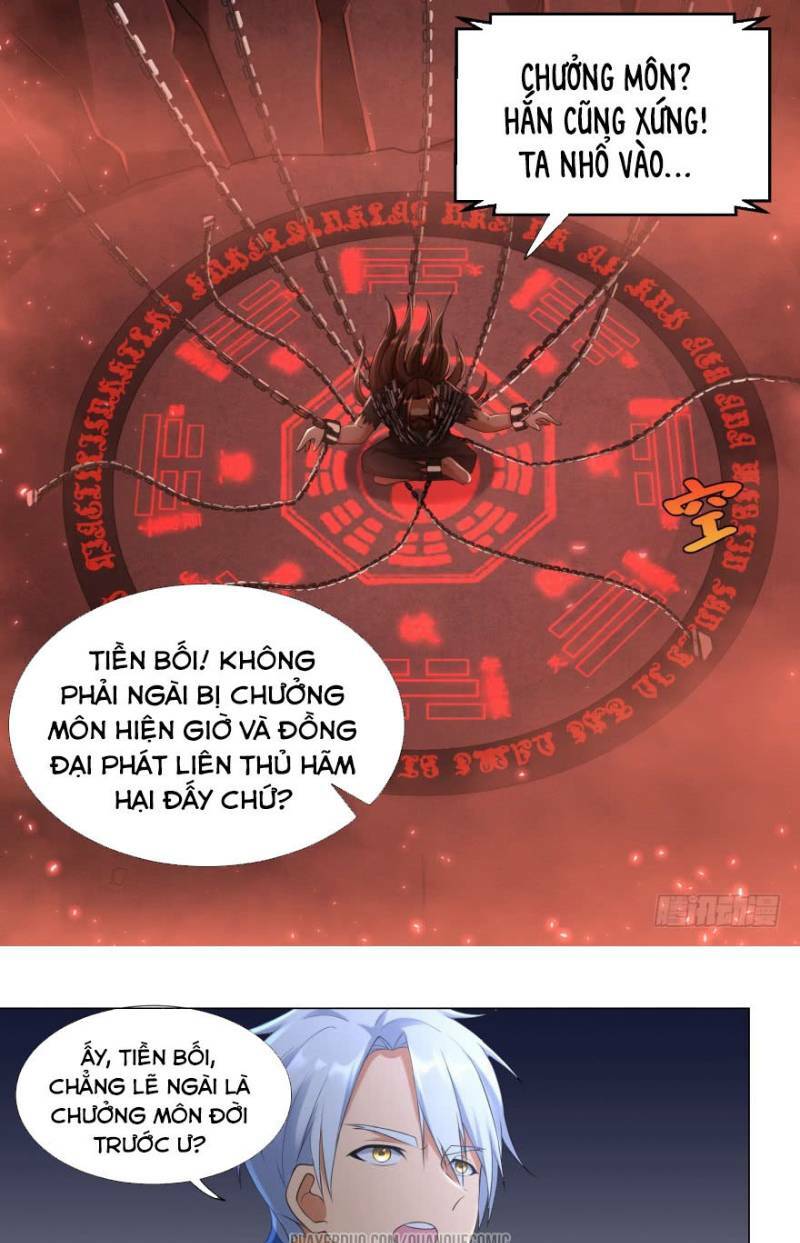 Chí Tôn Trọng Sinh: Chapter 8