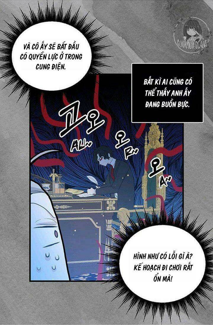 Tôi Là Bạn Gái Cũ Của Một Người Lính: Chapter 45