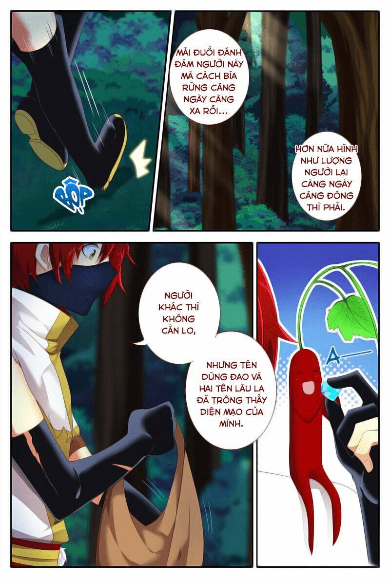 Võ Thần Không Gian: Chapter 22