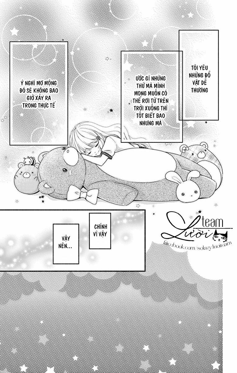 Hanikamu Honey: Chapter 14