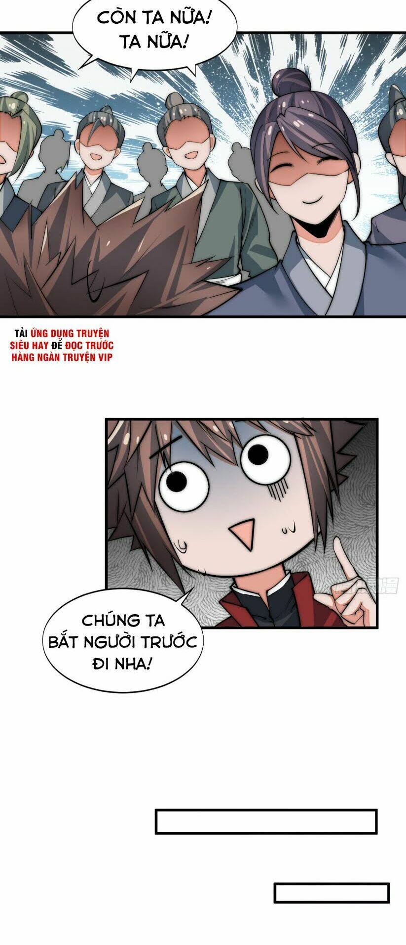 Nhất Chiêu Tiên: Chapter 5