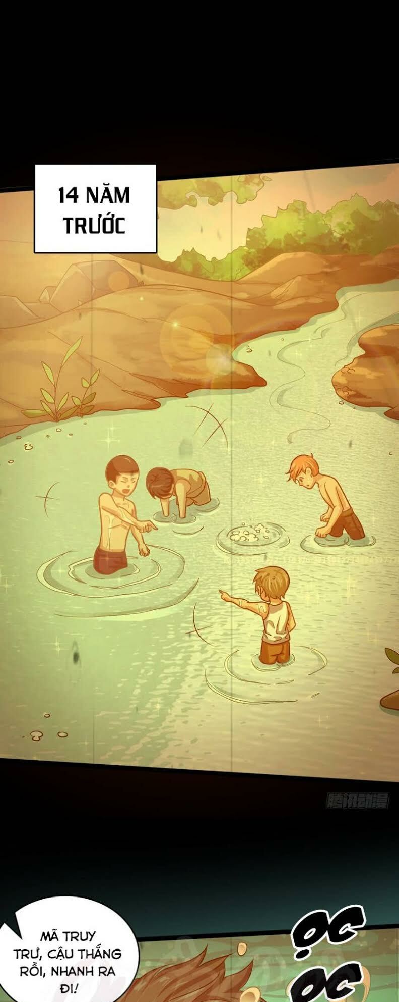 Thập Nhị Thiên Kiếp: Chapter 15