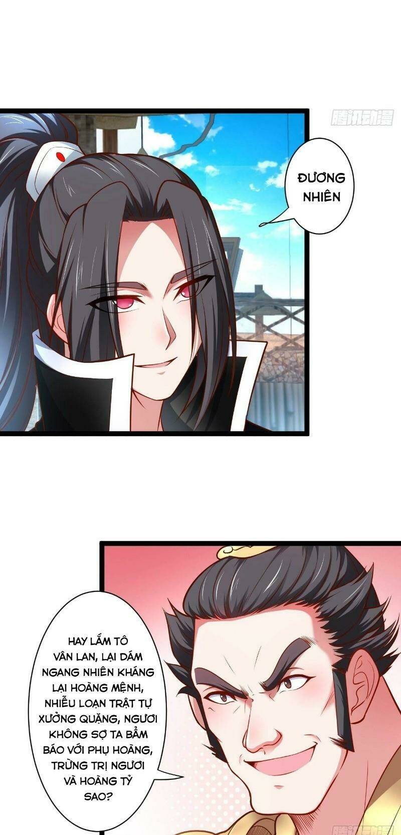 Trọng Sinh Tối Cường Ma Tôn Ở Rể: Chapter 56