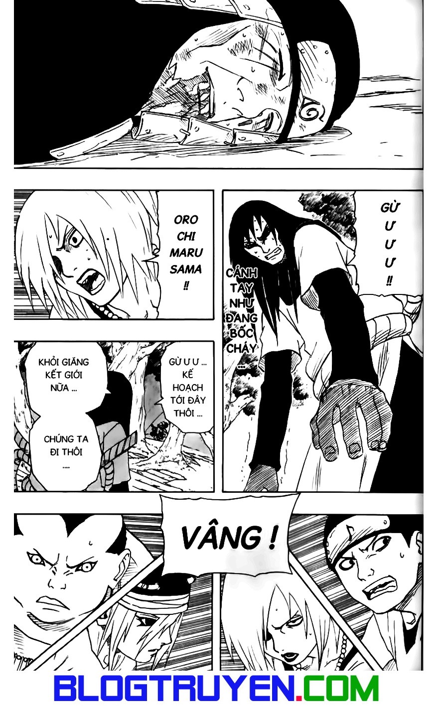 Naruto: Chapter 138
