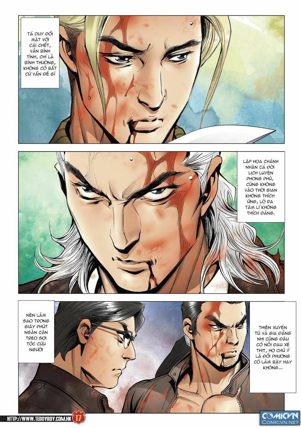 Người Trong Giang Hồ: Chapter 2086